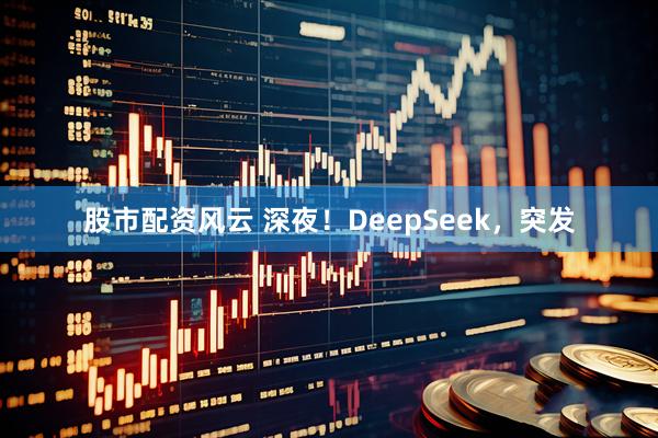 股市配资风云 深夜！DeepSeek，突发